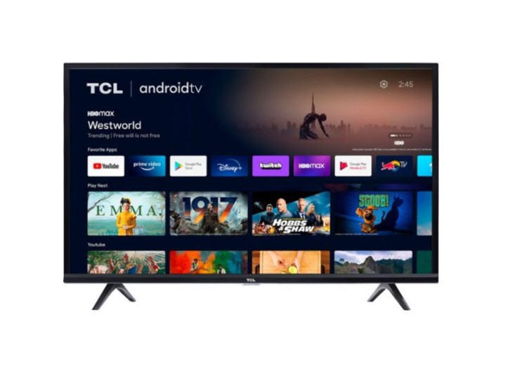 TCL 40-inch Class 3 Series
