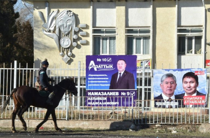 Impoverished and  mountainous, Kyrgyzstan has seen repeated political chaos since gaining independence with the collapse of the Soviet Union in 1991