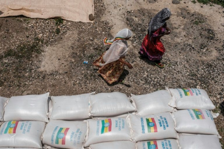 The WFP said the Amhara region has seen the largest jump, with 3.7 million people now in urgent need of humanitarian aid
