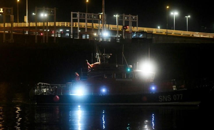 The tragedy off Calais cost the lives of 27 migrants