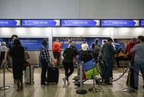Countries are imposing travel bans to South Africa after the discovery of a new coronavirus variant