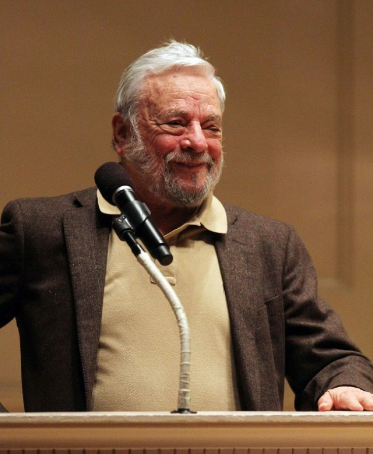 Throughout his more than five decades-long career, Stephen Sondheim (pictured April 2014) won eight Grammy awards, eight Tony awards -- including the special Lifetime Achievement in the Theatre -- Â and one Academy Award