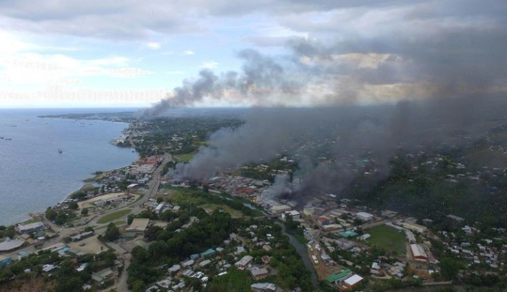Two years of pandemic-induced closed borders have left the already ravaged Solomons economy in tatters