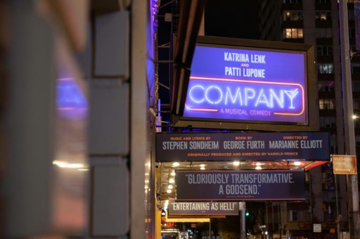 Two of Sondheim's shows, "Company" and "Assassins," were revived on Broadway this fall