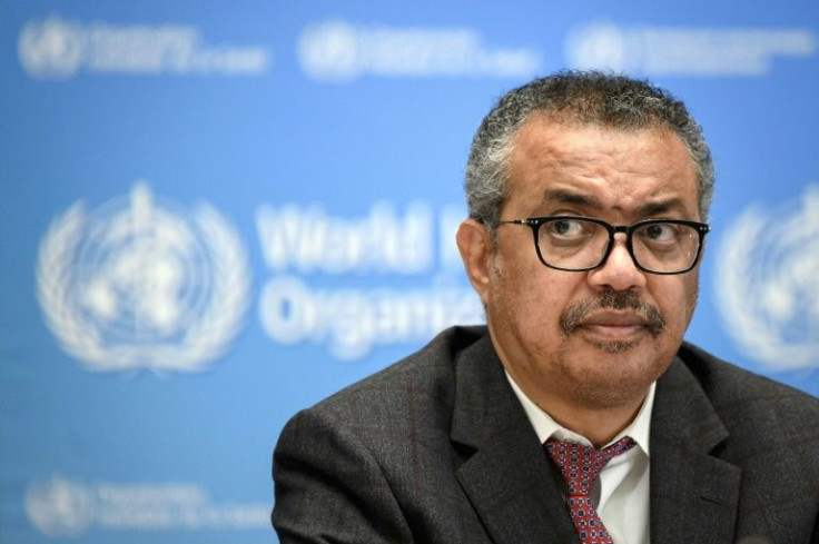 Health Organization Director-General Tedros Adhanom Ghebreyesus wants an international treaty to end the sorry cycle of 'neglect and panic'