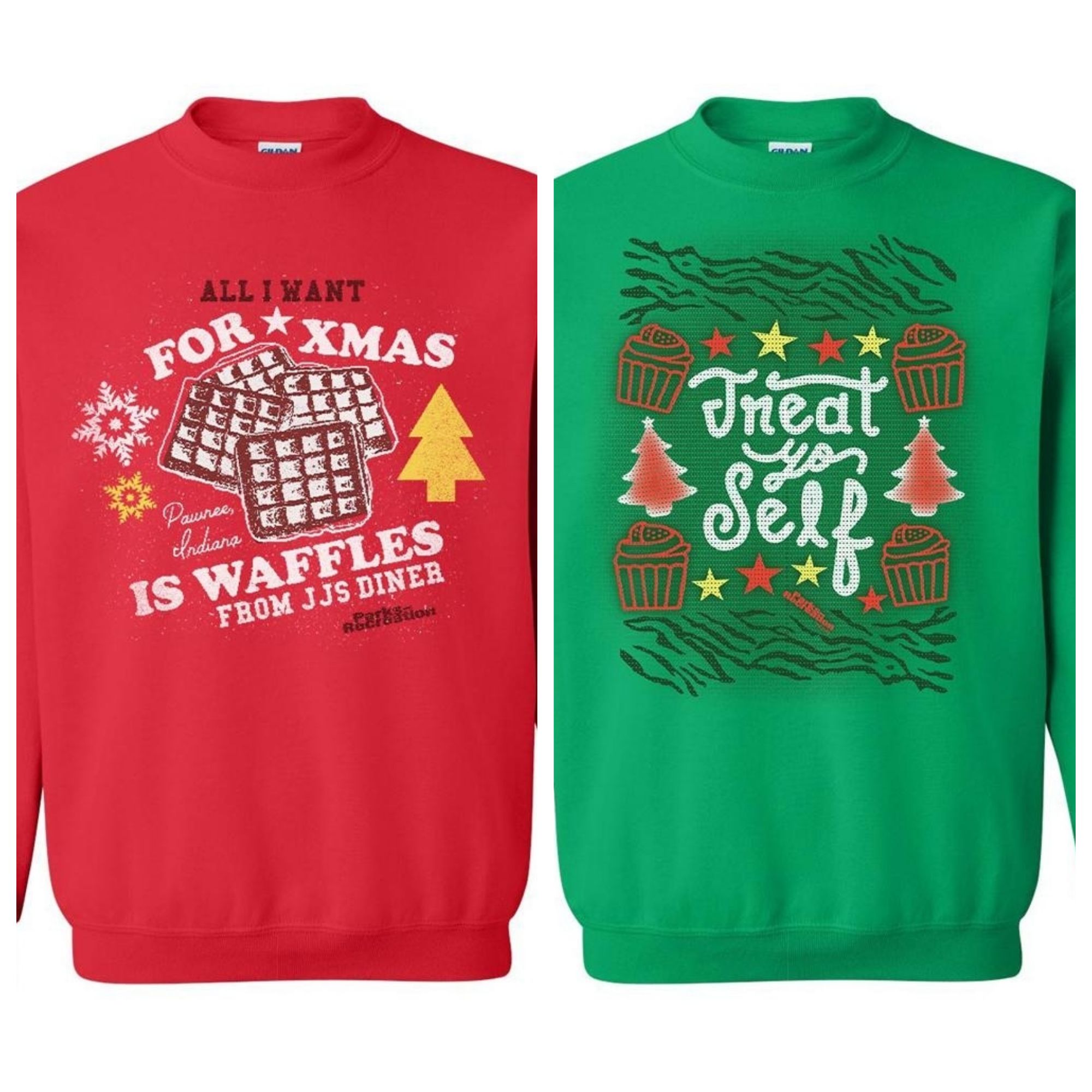 Where To Buy Ugly Christmas Sweaters 2021, Options For Every Budget ...