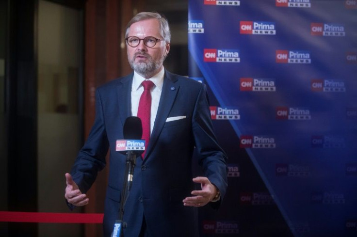The Czech Republic's Civic Party leader Petr Fiala is to take over as prime minister after forming the centre-right Together alliance
