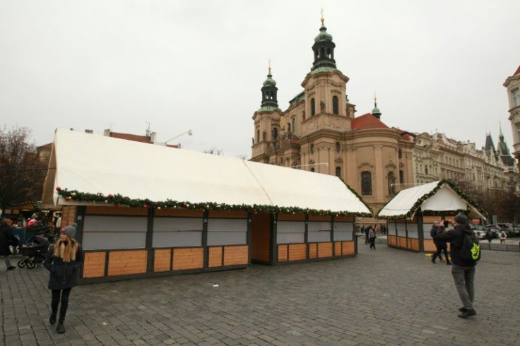 A Covid surge has led to new restrictions including the closure of Christmas markets