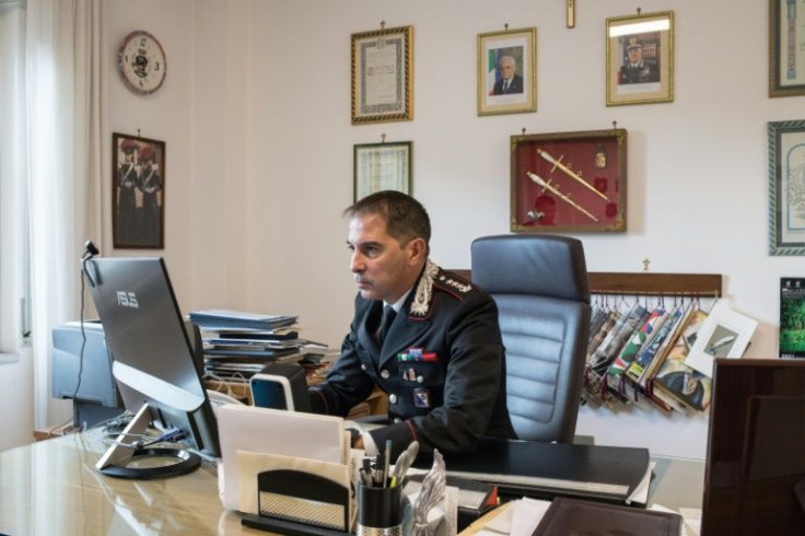 The close work of police and prosecutors is a new sign of credibility, says the head of Vibo's provincial carabinieri, Colonel Bruno Capece