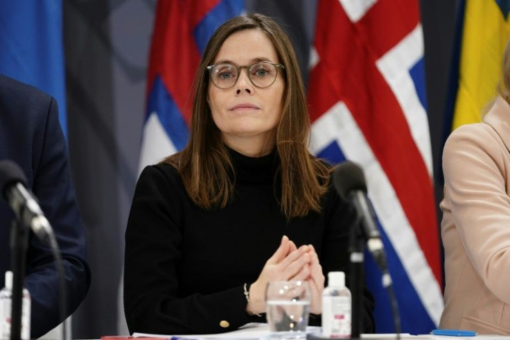 Iceland's Prime Minister Katrin Jakobsdottir will continue to head the government