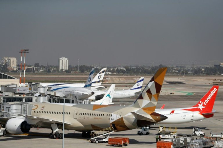 Israel announced some of the strictest curbs, closing the borders to all foreigners