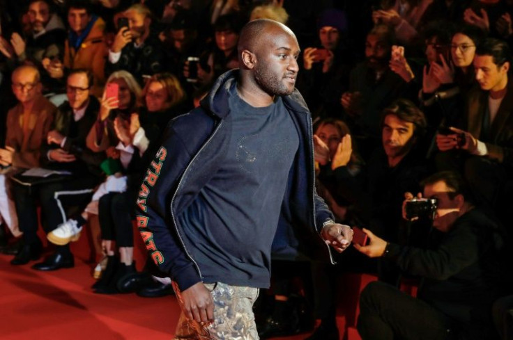 Virgil Abloh was the king of luxury streetwear