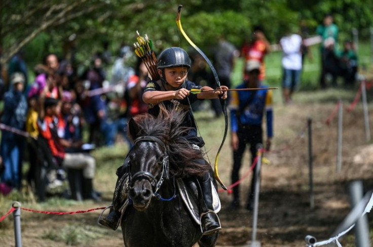 Horseback archery, which was common for thousands of years but declined with the introduction of firearms, is getting a revival as a niche sport
