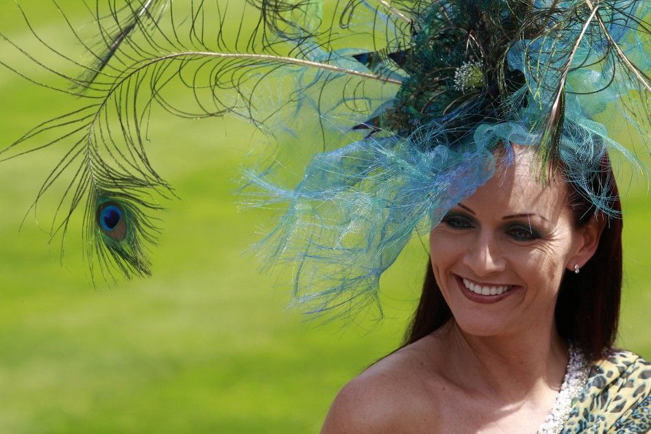 Royal Ascot 2011 A spectacle of glamour, style and the infamous Mad Hatters.
