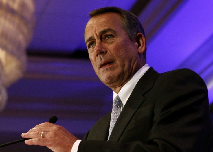 John Boehner