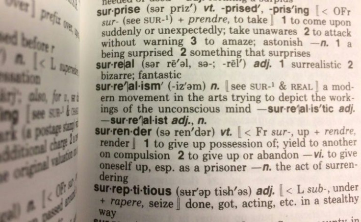 Merriam-Webster said that the development of messenger RNA vaccines required the US dictionary to expand its definition of the word 'vaccine'