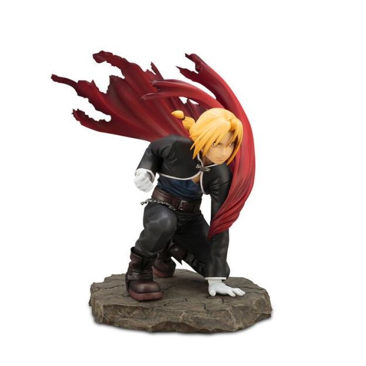 Edward Elric ARTFX J Figure 1