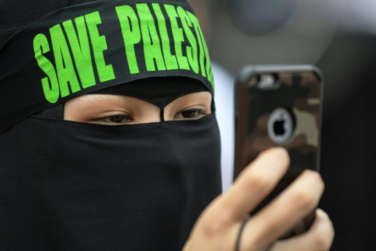 The Palestinian cause enjoys widespread support in Malaysia and entry into the country on an Israeli passport is forbidden