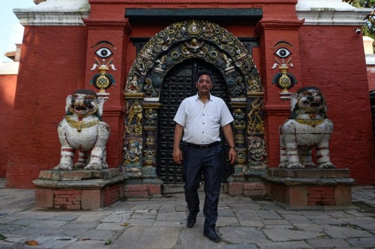 Nepal is deeply religious and its Hindu and Buddhist temples and heritage sites remain an integral part of people's everyday lives