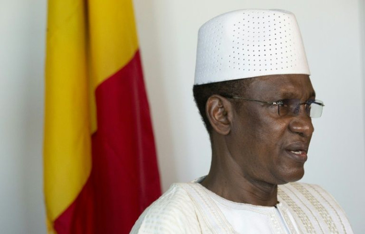 Maliâs Prime Minister Choguel Maiga accused French forces of training 'terrorists'