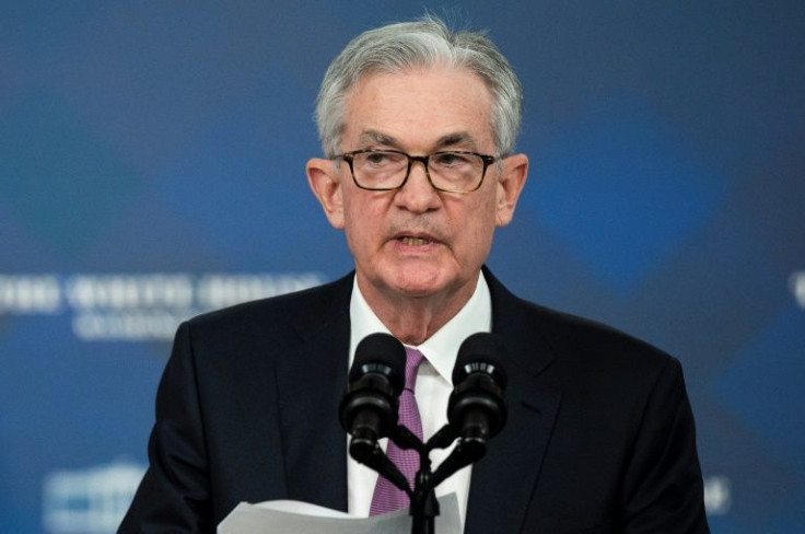 Federal Reserve Chair Jerome Powell has changed his tune on inflation, and opened the door to raising US interest rates sooner