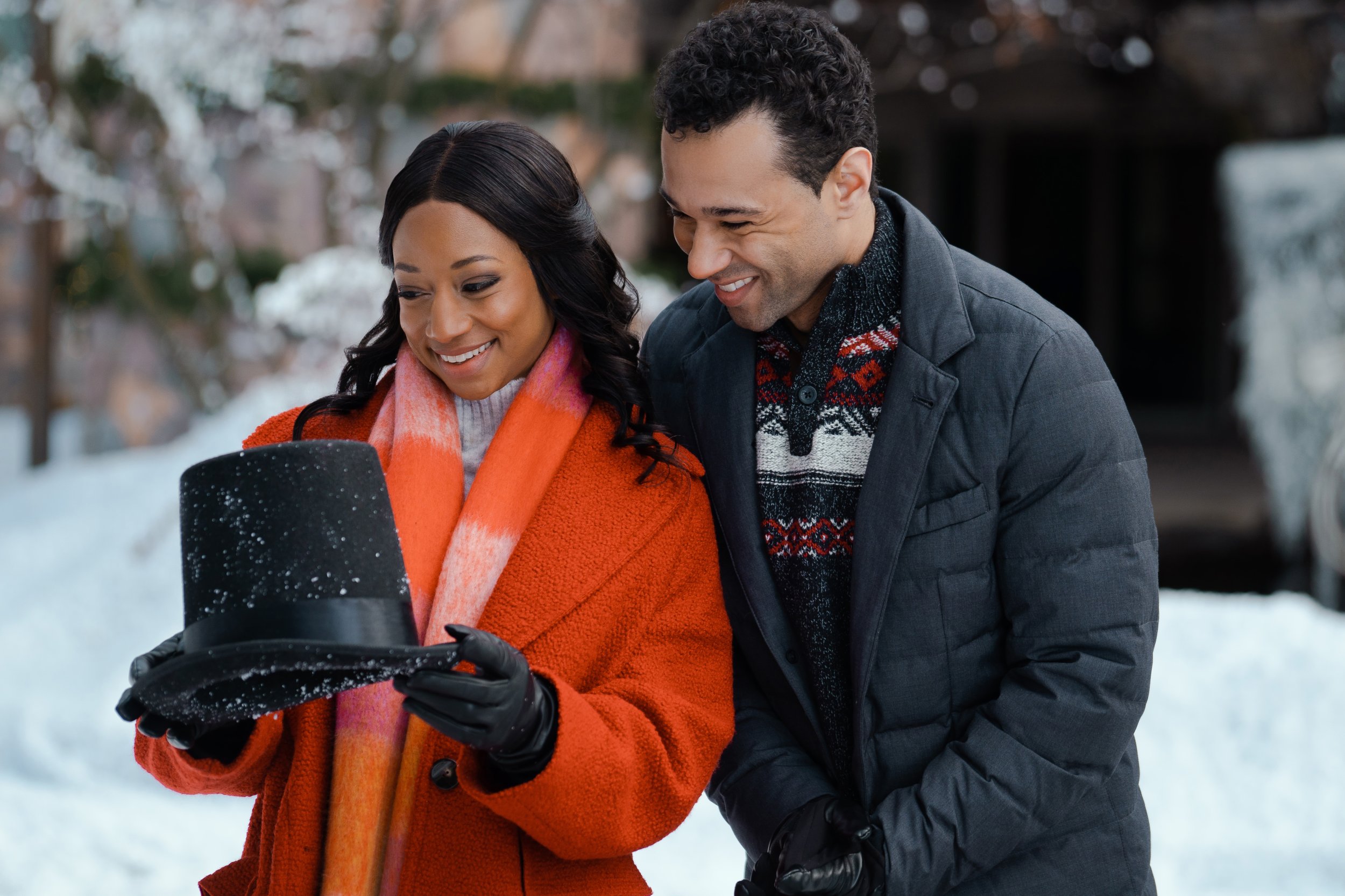 ‘A Christmas Dance Reunion’ Lifetime Movie Premiere Cast, Trailer