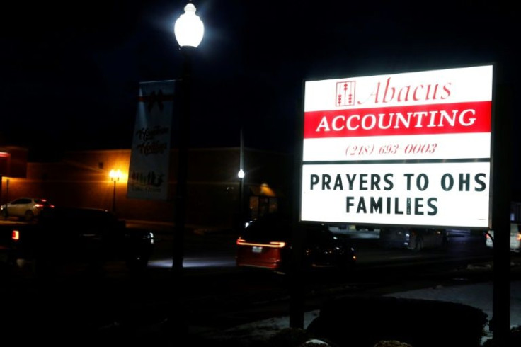 Businesses offer comfort to families of those killed in the Oxford High School shooting