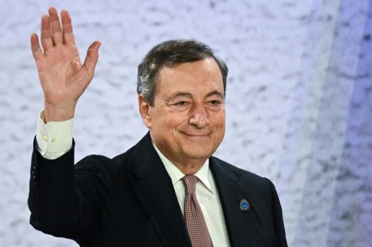 Dubbed 'Super Mario' during his stint at the helm of the European Central Bank, Draghi has brought stability to Italy