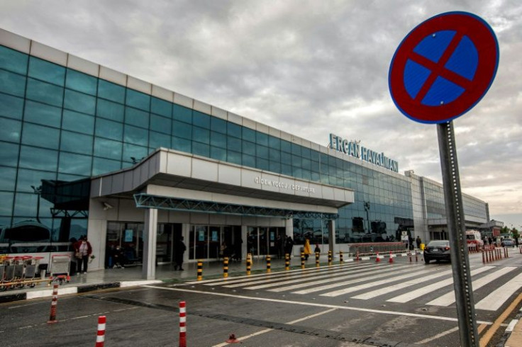 Turkey is the only country that flies to Ercan airport in the breakaway north of Cyprus