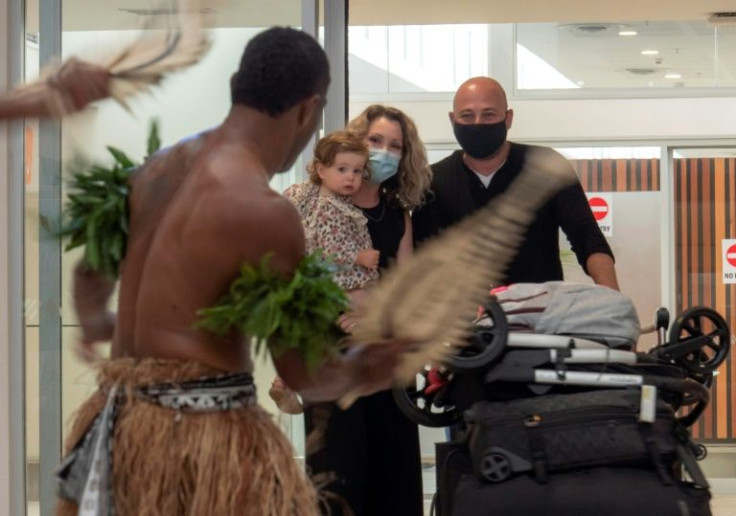 The Covid-19 pandemic devastated Fiji's tourism-reliant economy