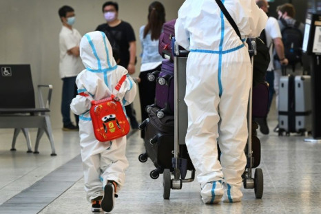 The World Health Organization has warned that "blanket" travel bans risk doing more harm than good