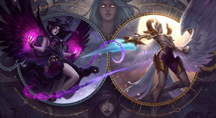 Kayle and Morgana is entering Wild Rift on Patch 2.6
