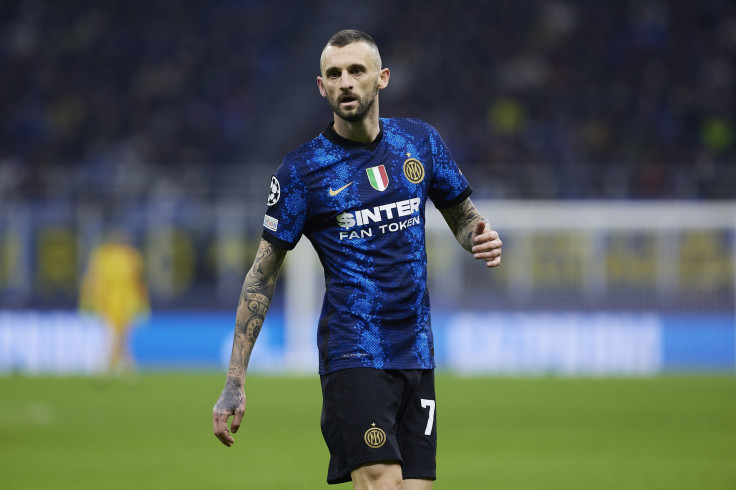 Marcelo Brozovic of FC Internazionale