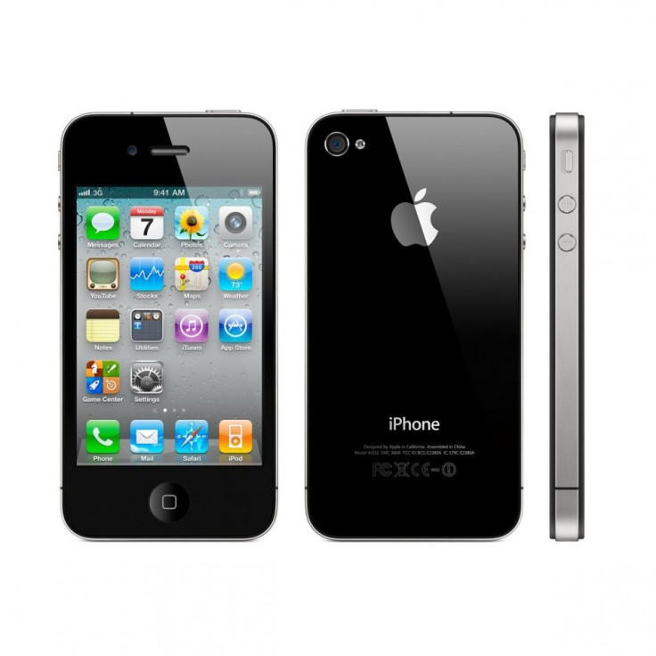 Apple iPhone 4