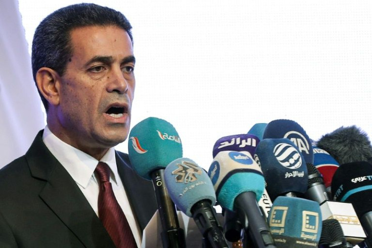 Electoral commission chief Imad al-Sayeh insists Libya is ready to go the polls on December 24 but few inside the country share his optimism