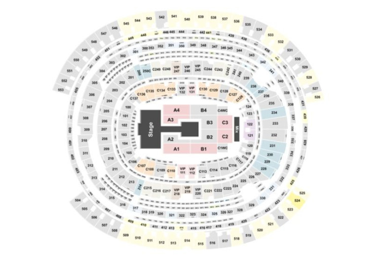 BTS Outer 524 Row 16