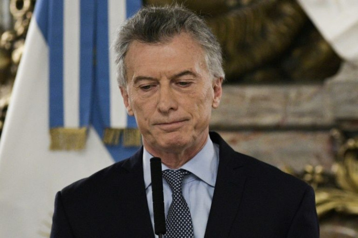 Argentina's former president Mauricio Macri has been charged in connection with claims he ordered illegal surveillance of relatives of sailors killed in a submarine accident in 2017