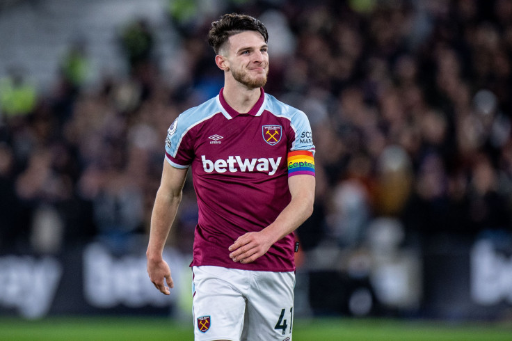 Declan Rice