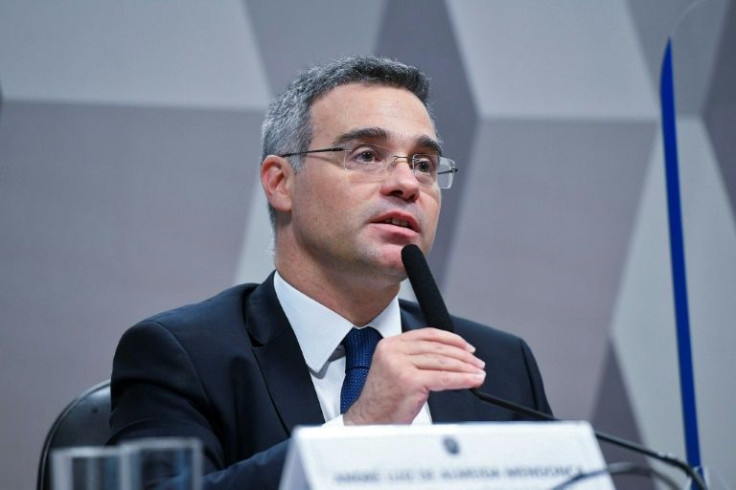 The Brazilian Senate has approved Andre Mendonca for a seat on the Supreme Court