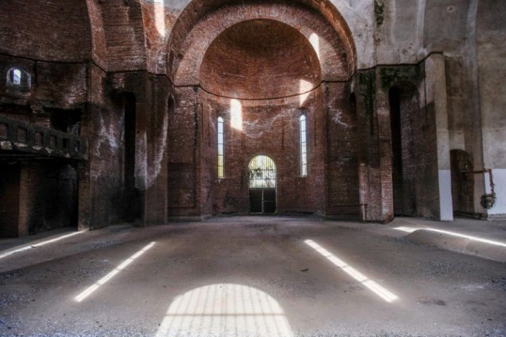 The future of Pristina's unfinished Orthodox church is being hashed out in the courts