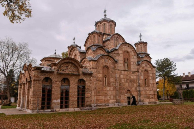 Kosovo is home to some of the Serbian Orthodox Church's most revered monasteries