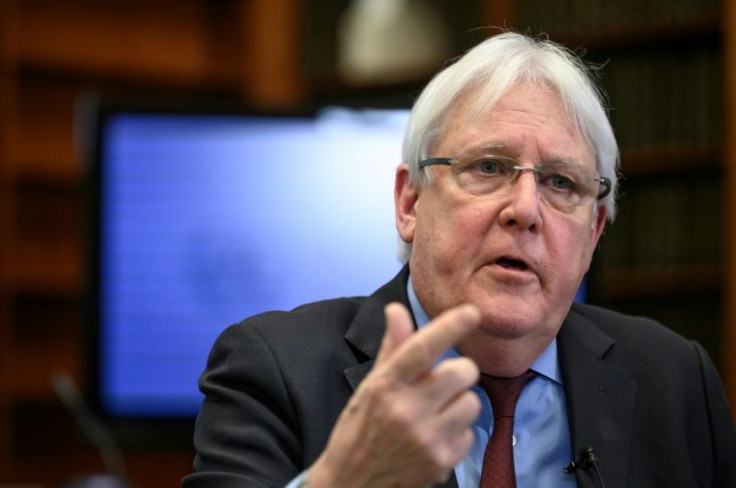 UN aid chief Martin Griffiths tells AFP of his deep concern for the stability of a nation of 115 million people composed of more than 80 ethnic groups.