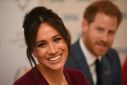 Meghan Markle won a ruling in February that Associated Newspapers had breached her privacy