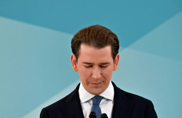 Kurz became the world's youngest democratically elected leader
