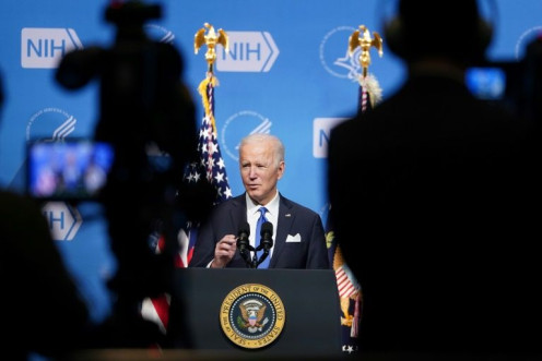 US President Joe Biden has announced a raft of measures to fight Covid-19