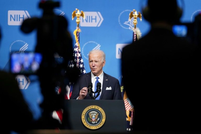 US President Joe Biden has announced a raft of measures to fight Covid-19