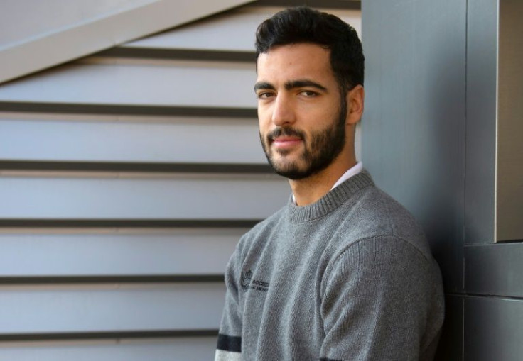 Mikel Merino has been a stand-out player this season for Real Sociedad, who play Real Madrid in La Liga on Saturday
