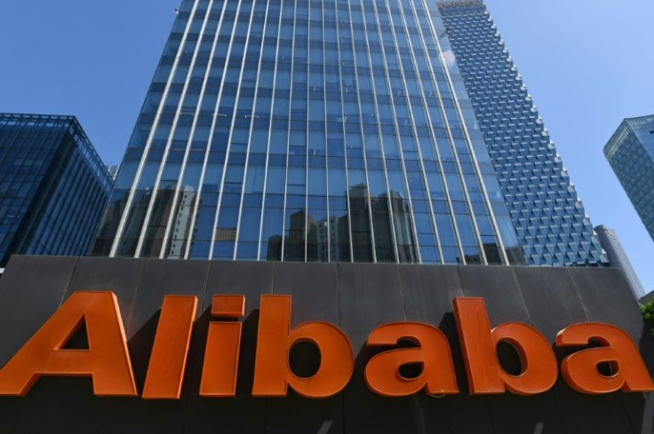 Any data held by Alibaba can be accessed by the Chinese government