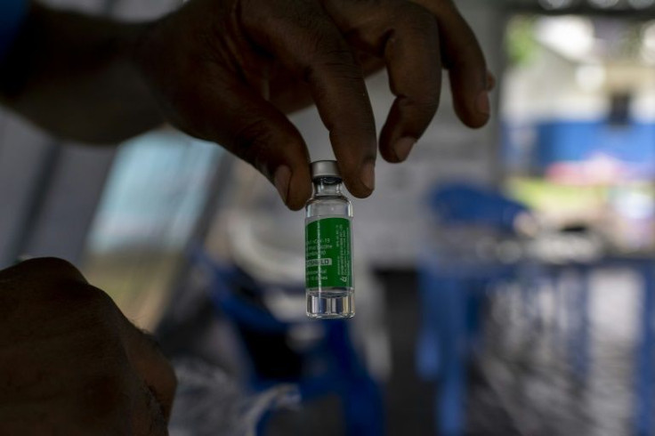 DR Congo's vaccination campaign got off to a rocky start when controversy arose over the AstraZeneca vaccine