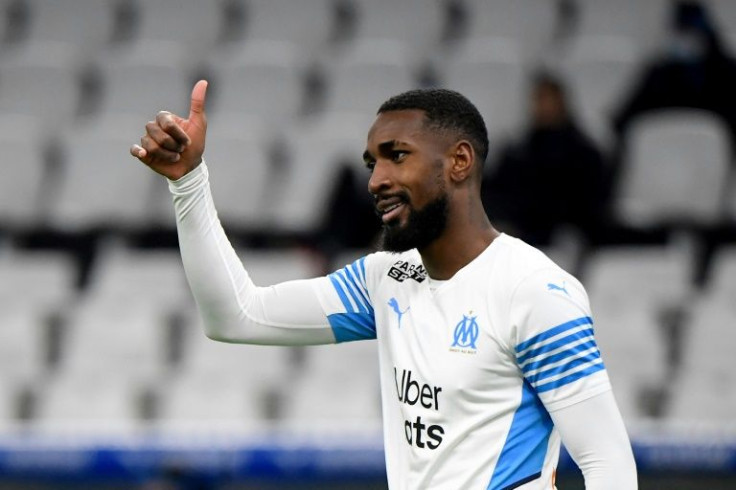 Brazil midfielder Gerson arrived in Marseille in a big-money deal in the close season